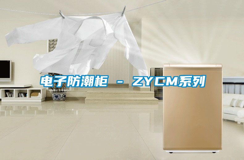 電子防潮柜 - ZYCM系列