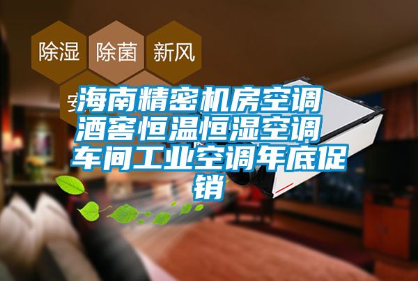 海南精密機房空調 酒窖恒溫恒濕空調 車間工業(yè)空調年底促銷