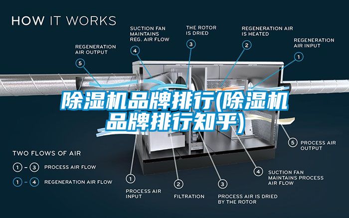 除濕機品牌排行(除濕機品牌排行知乎)