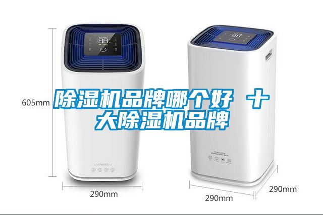 除濕機(jī)品牌哪個(gè)好 十大除濕機(jī)品牌