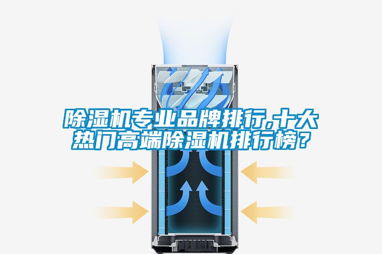 除濕機專業(yè)品牌排行,十大熱門高端除濕機排行榜？