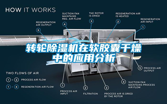 轉輪除濕機在軟膠囊干燥中的應用分析