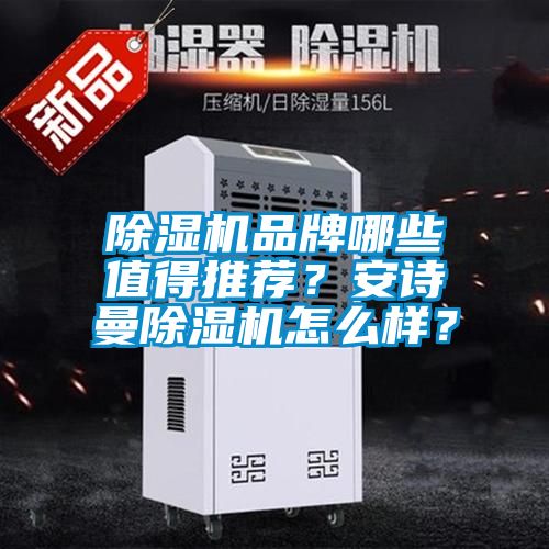 除濕機品牌哪些值得推薦？安詩曼除濕機怎么樣？