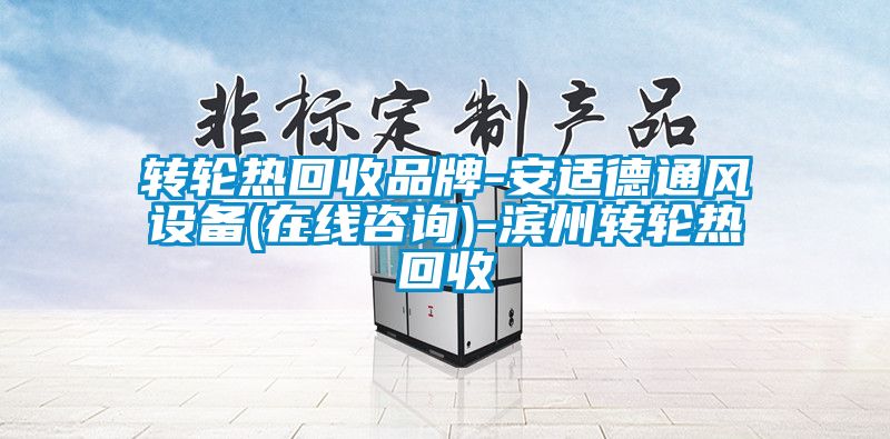 轉輪熱回收品牌-安適德通風設備(在線咨詢)-濱州轉輪熱回收