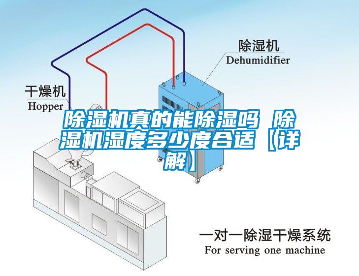 除濕機真的能除濕嗎 除濕機濕度多少度合適【詳解】