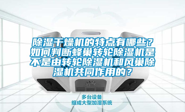 除濕干燥機的特點有哪些？如何判斷蜂巢轉輪除濕機是不是由轉輪除濕機和風巢除濕機共同作用的？