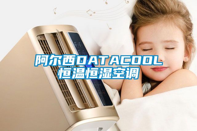 阿爾西DATACOOL恒溫恒濕空調