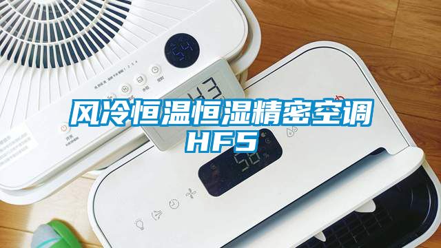 風冷恒溫恒濕精密空調HF5