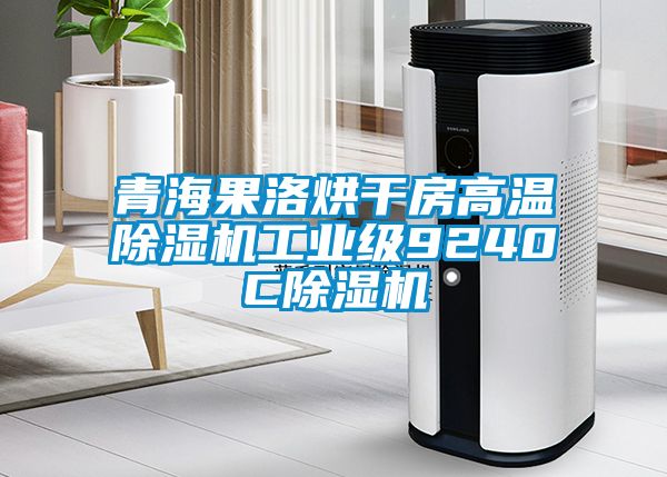 青海果洛烘干房高溫除濕機工業級9240C除濕機